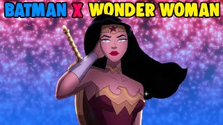 Batman &amp; Wonder Woman&#39;s Lovely Flirt | Harley Quinn 2x12