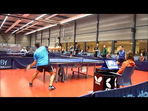 Scylla 2 - Pecos 2  Martin van Rijn  Scylla vs  Paul Kruijt  Pecos 2e div 2-12-2017