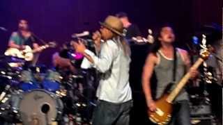 Slow my Roll Kid Rock @ House of Blues 6-12-2012