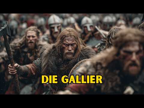Die komplette Geschichte der Gallier: Von Druiden, Kriegern und Römern