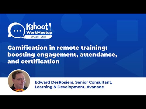Gamification in remote training: boosting engagement, attendance, and certification