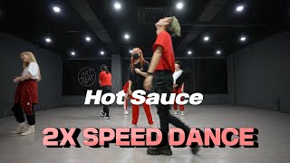 Download lagu [2X SPEED DANCE] NCT DREAM - Hot Sauce | 2x Speed Dance Cover mp3