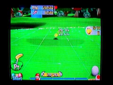 Mario Golf: Toadstool Tour Walkthrough Part 23: Finale Of Finales