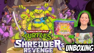 This Collector's Edition Was A DISAPPOINTMENT! TMNT Shredder's Revenge - PS5