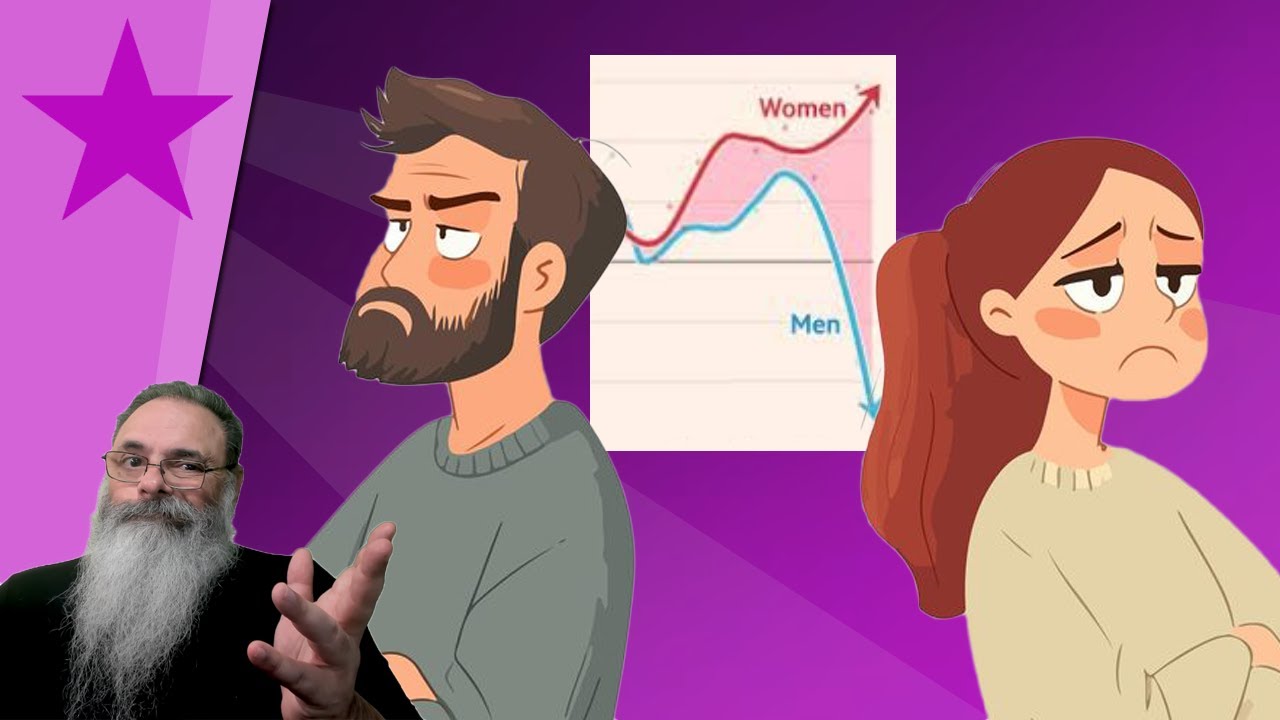 MULHERES para ESQUERDA e HOMENS para DIREITA: O que é o "GENDER GAP POLÍTICO" e o QUE ISSO SIGNIFICA