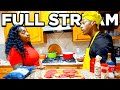 Jay And His Mom COOKS ON STREAM HILARIOUS FULL STREAM