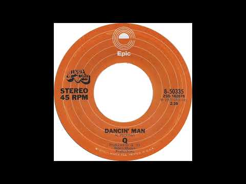 Q - Dancin' Man