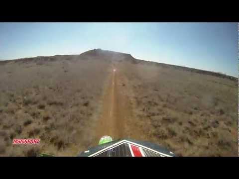 MotoSport Helmet Cam: 2013 Lone Star Enduro ft. Cody Schafer