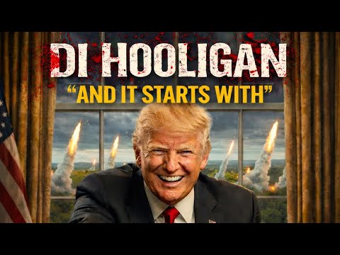 Di Hooligan - And It Starts With (Prod. By Gunta Life Records) 
