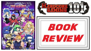 Hardcore Gaming 101: Treasure - Book Review