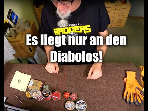 🇩🇪 Newcomers: if you can't hit anything, it's only because of the wrong diabolo!