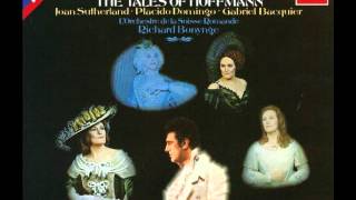 Les Contes D'Hoffmann - Malheureux, Tu Ne Comprends