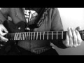 Kingfisher Sky "The Craving" guitar playthrough