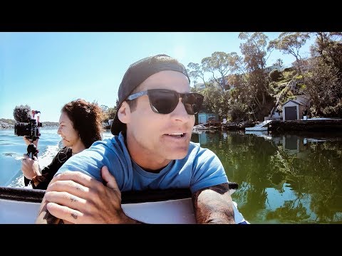 MY FIRST TIME IN A BIG CITY Abalone Catch And Cook (Amazing Seals) - Ep 126