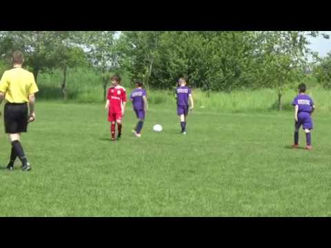 AF Kristal Vršac - AF Coerver Vršac  8-0 ( 2010-11 godište, prijateljska utakmica)