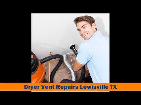 Lewisville Dryer Vent Inspection Clogged Dryer Vents Cause Increased Drying Time1