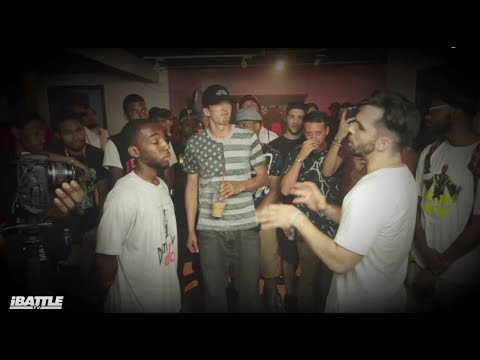 Kid Kinsey vs Sean O Sean