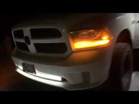 Rough Country DRL Light Bar Review