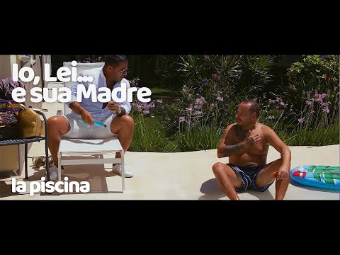 La piscina