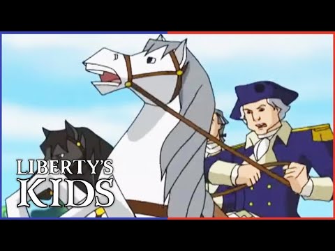 Liberty's Kids 126 – Honor and Compromise with Hamilton & Lee | History Videos For Kids - Kids (6+), Kingdom Kids Zone - Liberty's Kids - WildBrain
