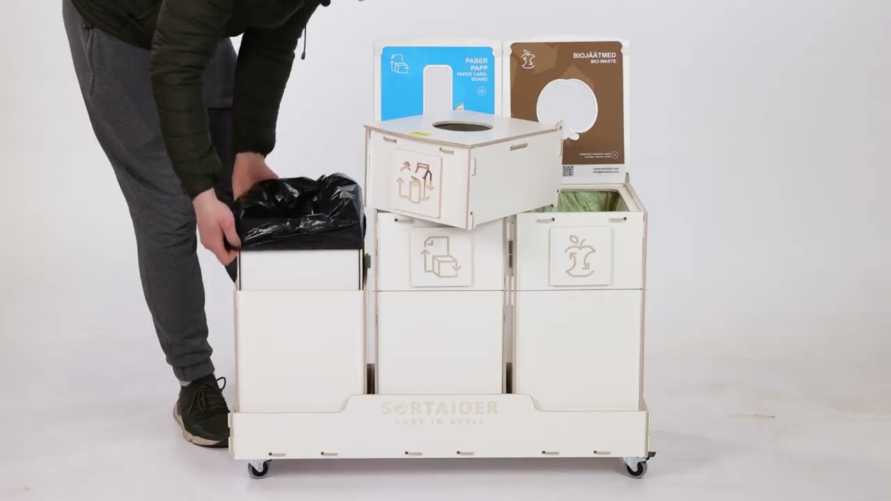 Produkto vaizdo įrašas