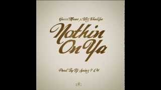Nothin On Ya (Clean) - Gucci Mane ft. Wiz Khalifa