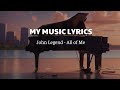 John Legend - All of Me