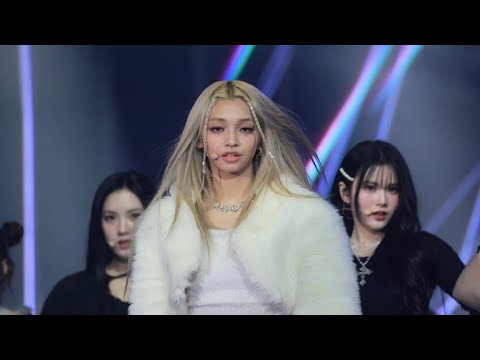 4K [201224] Gehlee Special Stage Fancam with tripleS, KEP1ER, & UNIS at KBS Song Festival