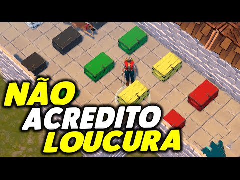 NÃO ACREDITO NA LOUCURA DA INVASÃO - Last Day On Earth