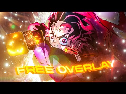 Free Download Overlay/Effect Fire Type