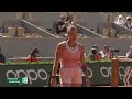 Aryna Sabalenka Vs Marta Kostyuk - Round 1 Highlights I Roland-Garros 2023