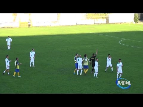 Calcio PROMOZIONE: Manduria - Ostuni
