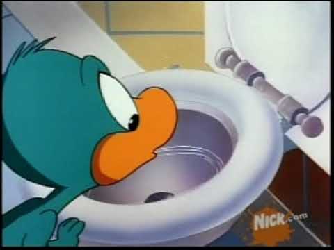 The Potty Years - Down the Hole