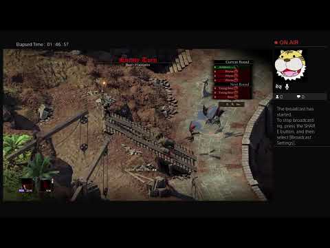 Revisiting Pillars of Eternity II w/commentary and critique Part 2