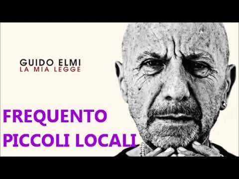 Tributo a GUIDO ELMI - Medley con Testo Vasco Rossi & Stadio -finale musica d'Autore 2017 Bologna