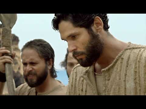 JESUS A SÉRIE | Jesus cura o Endemoniado Gerasano - PARTE 2