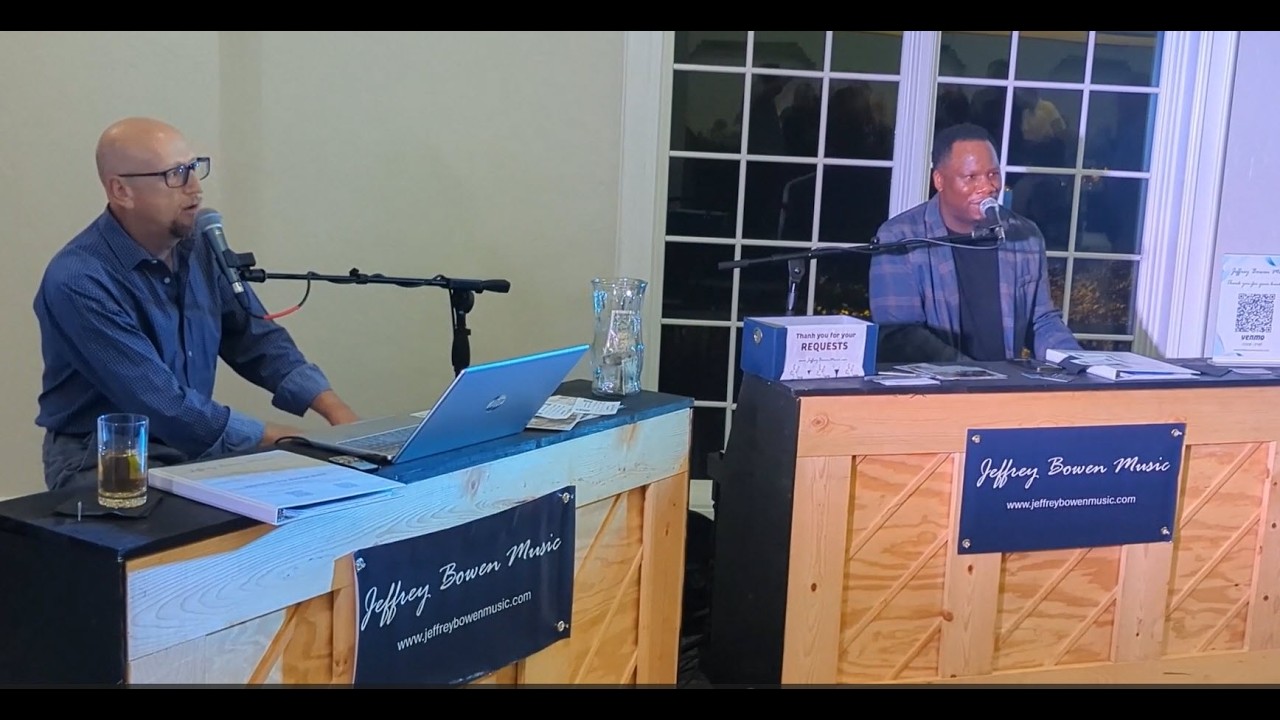 Promotional video thumbnail 7 for Jeffrey Bowen Music and Dueling Pianos