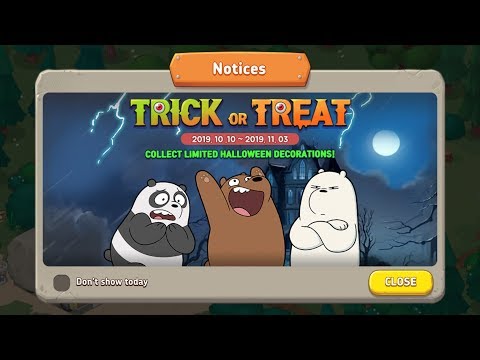 We Bare Bears Match3 Repairs!! (Level. 71-75) | No. #830