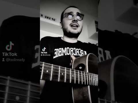 Pernilla Karlsson - När jag blundar (cover)