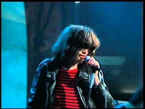 1981 Mandagsborsen - Sheena Is A Punk Rocker