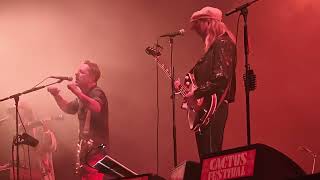 dEUS - Morticiachair (live at Cactus Festival in Brugge, July 2025)