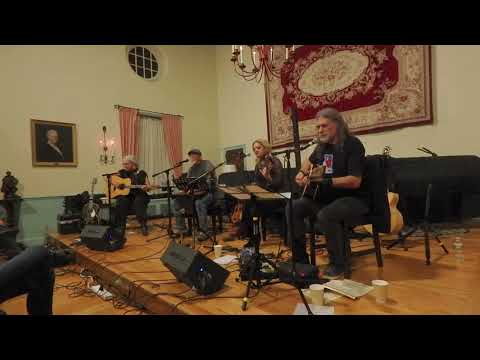 Fuzek•Rossoni "Peace Love and Music" with Amy Bedard and Ed McGuirl