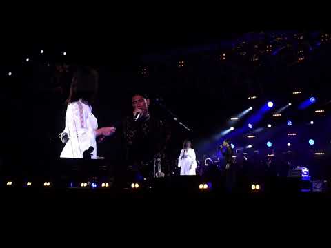 Carmen Consoli ed Elisa - Promettimi -  Arena di Verona il 25.08.2021