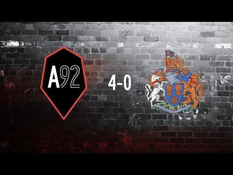 Academy 92 4-0 Altrincham | Goals