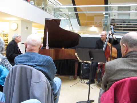 John Brighenti at Baby Grand Jazz 2014