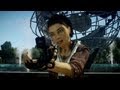 Аликс Вэнс (Half Life 2) para GTA 4 vídeo 1