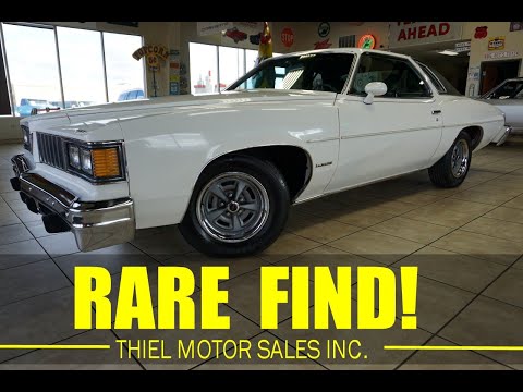 1977 Pontiac LeMans (CC-1916220) for sale in De Witt, Iowa