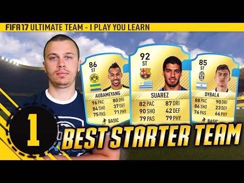 FIFA 17 ROAD TO DIVISION 1 - I PLAY YOU LEARN - WE PACKED A LEGEND!  FIFA 17 ULTIMATE TEAM RTG