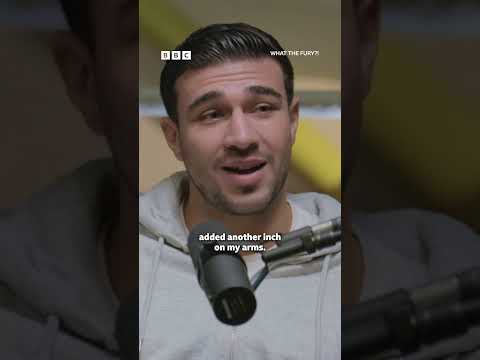 "Tommy Fury has tried breast milk?! - BBC