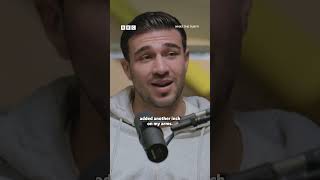 "Tommy Fury has tried breast milk?! - BBC